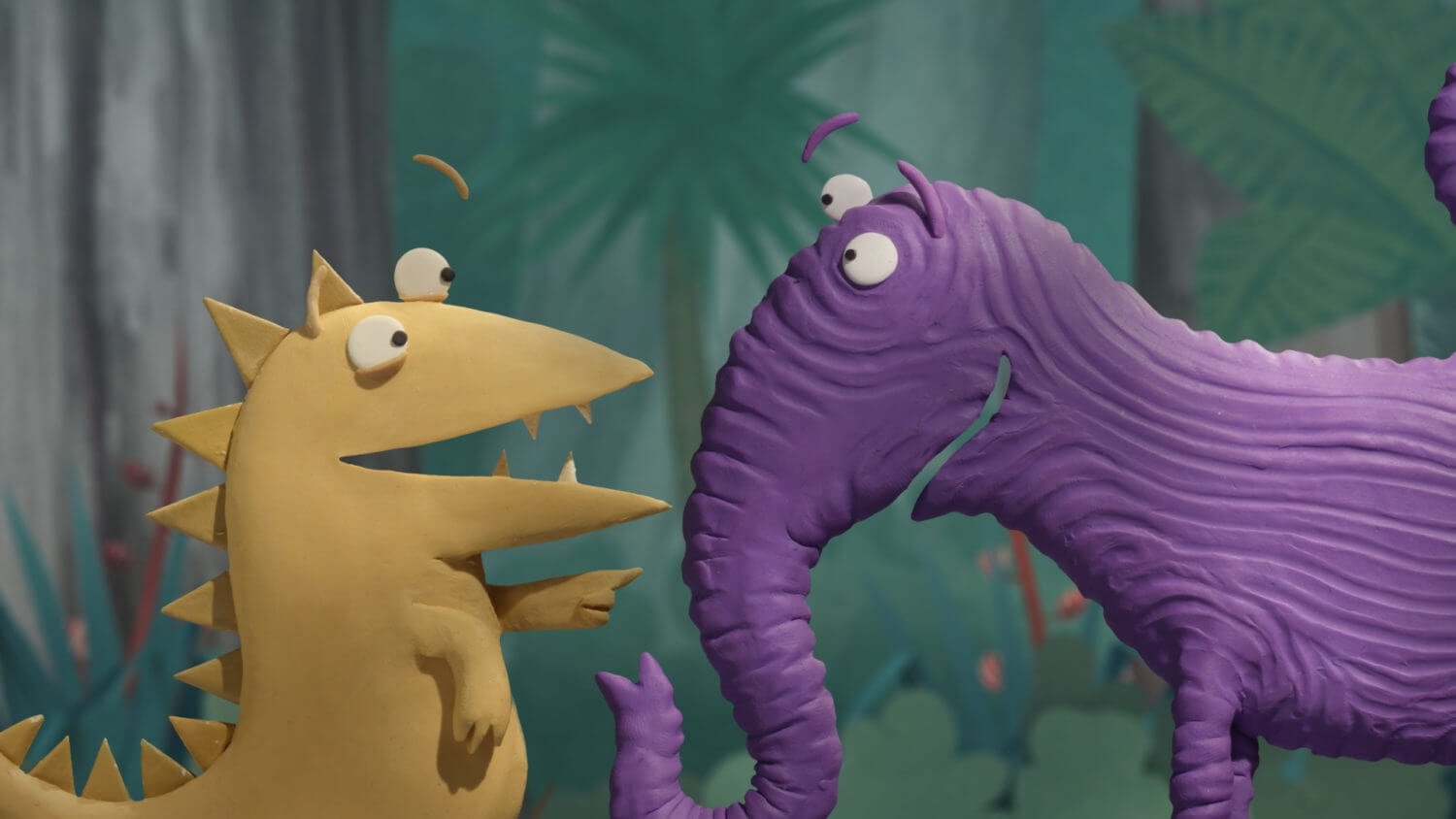 Imagem do Filme Kiri and Lou — Air