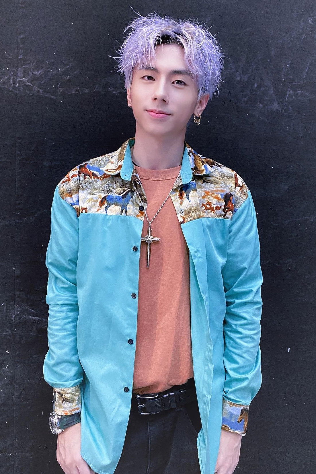 et billede af Adrien Yau