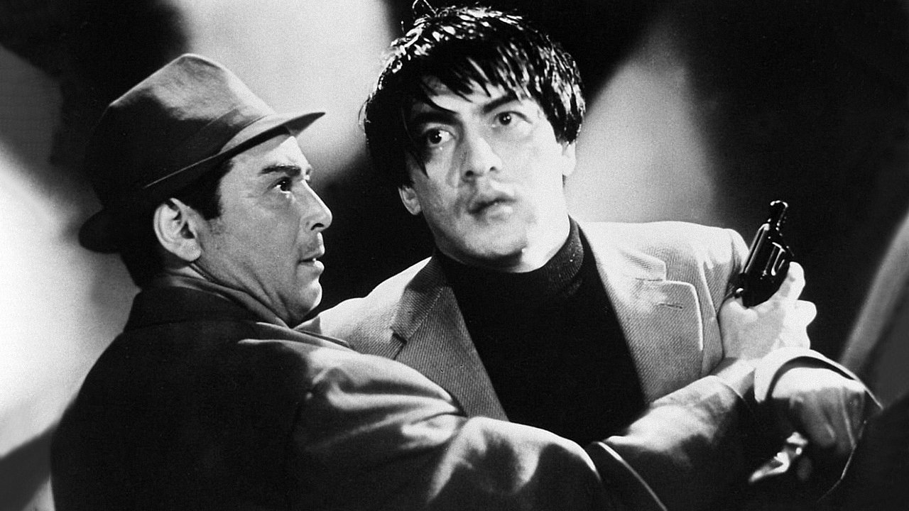Bodyguard from Hell (1955)
