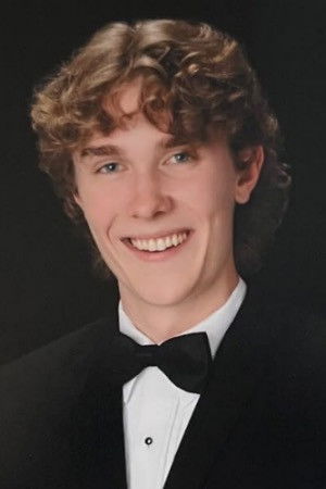 et billede af Maxwell Hellard