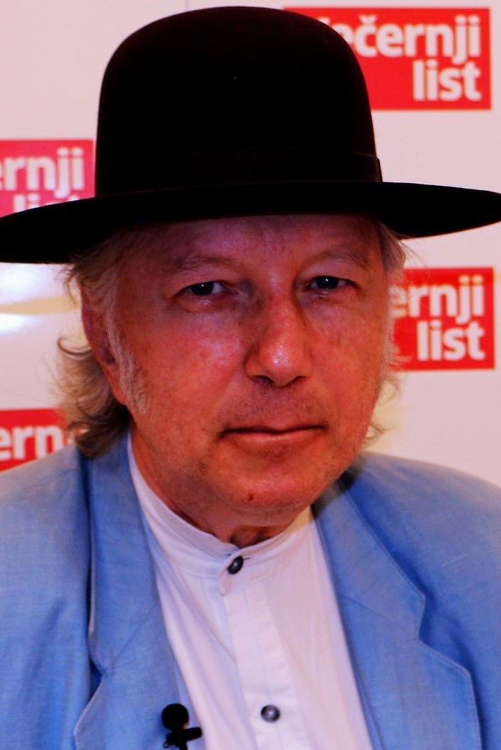 et billede af Nenad Bach