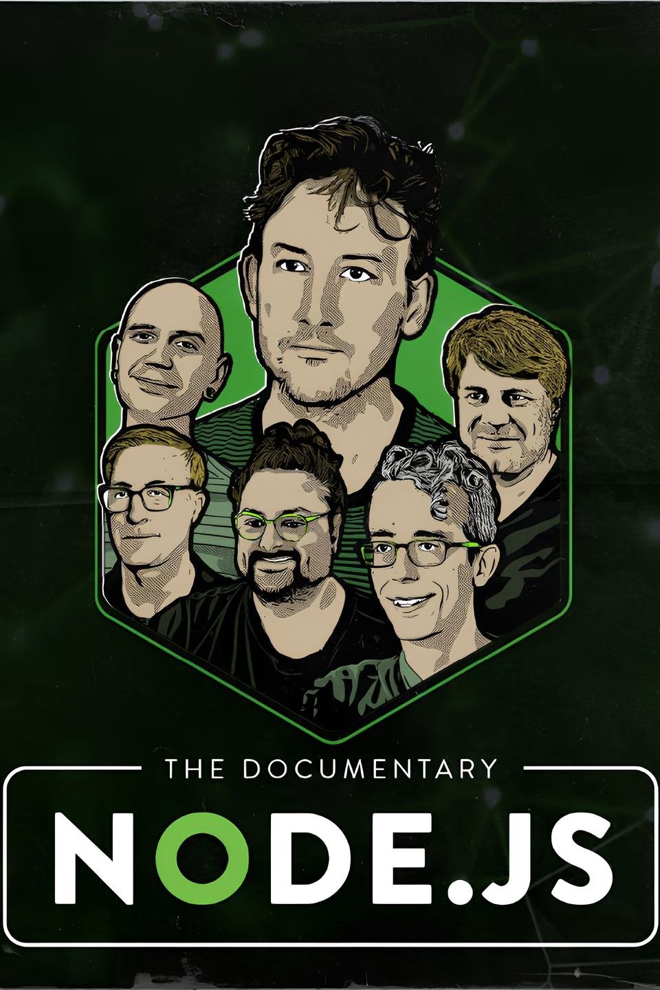 Node.js: The Documentary (2024) - Posters — The Movie Database (TMDB)