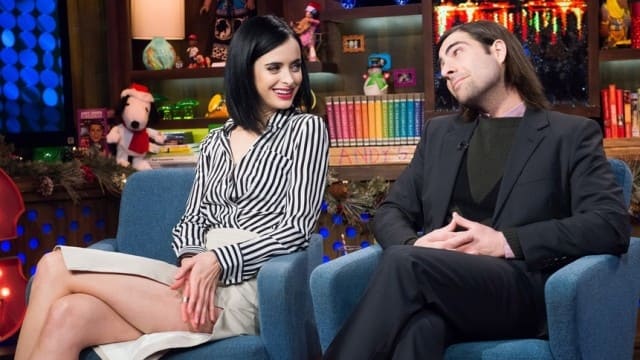 Watch What Happens Live with Andy Cohen Season 11 :Episode 204  Jason Schwartzman & Krysten Ritter