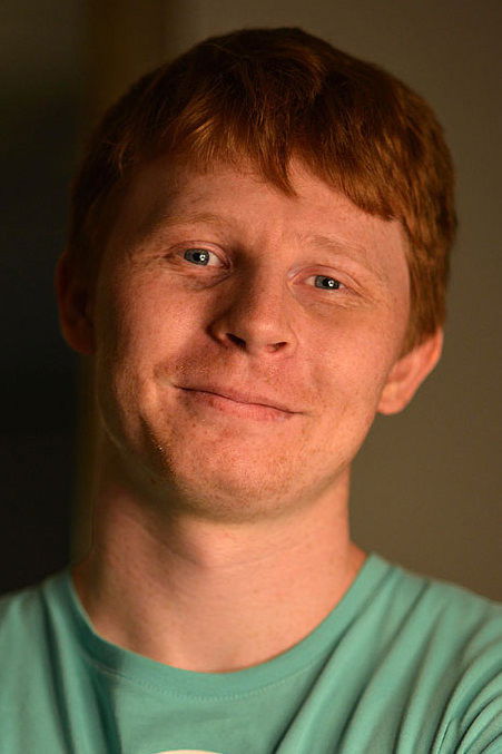 et billede af Vasyl Syvokhop