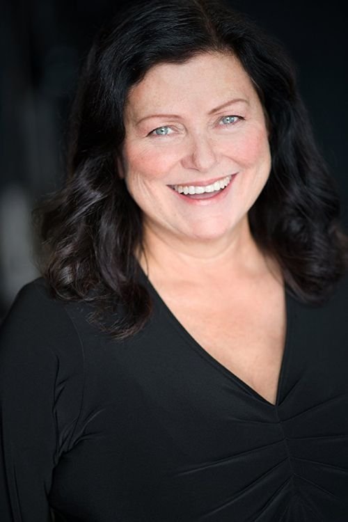 et billede af Sarah Hayward