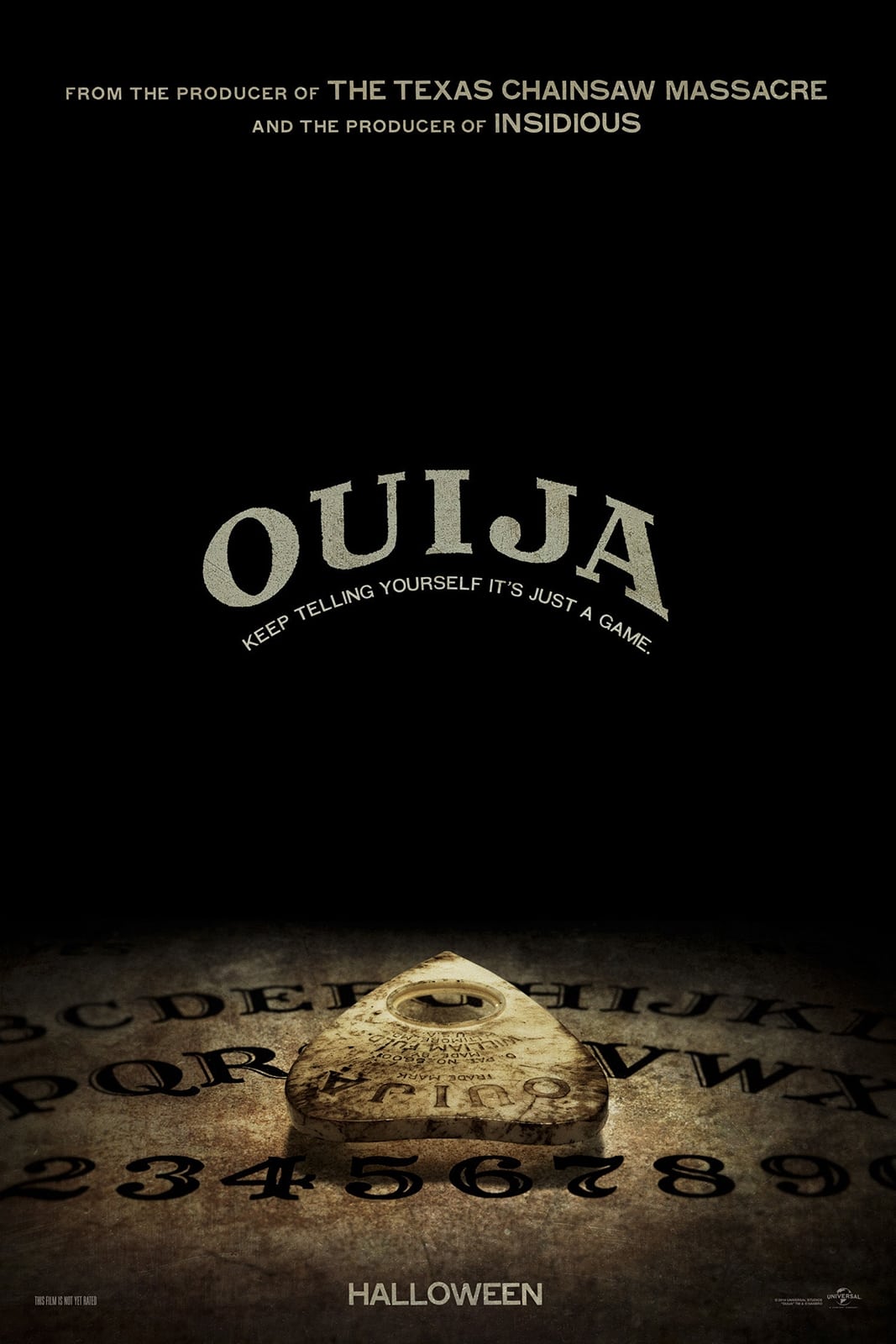 Ouija Movie poster