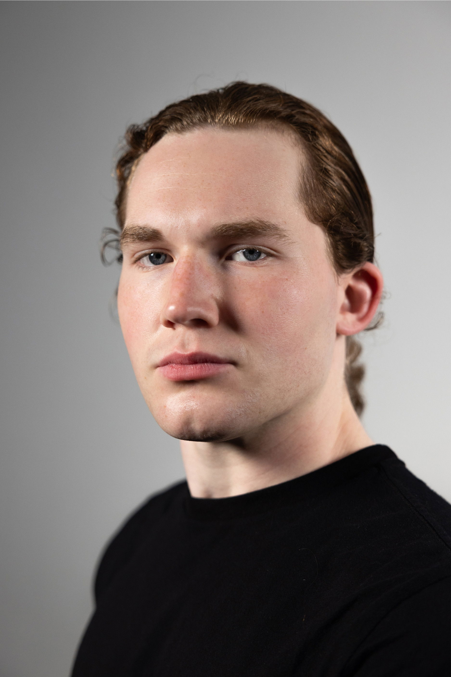 et billede af Brennan Gordon Metz