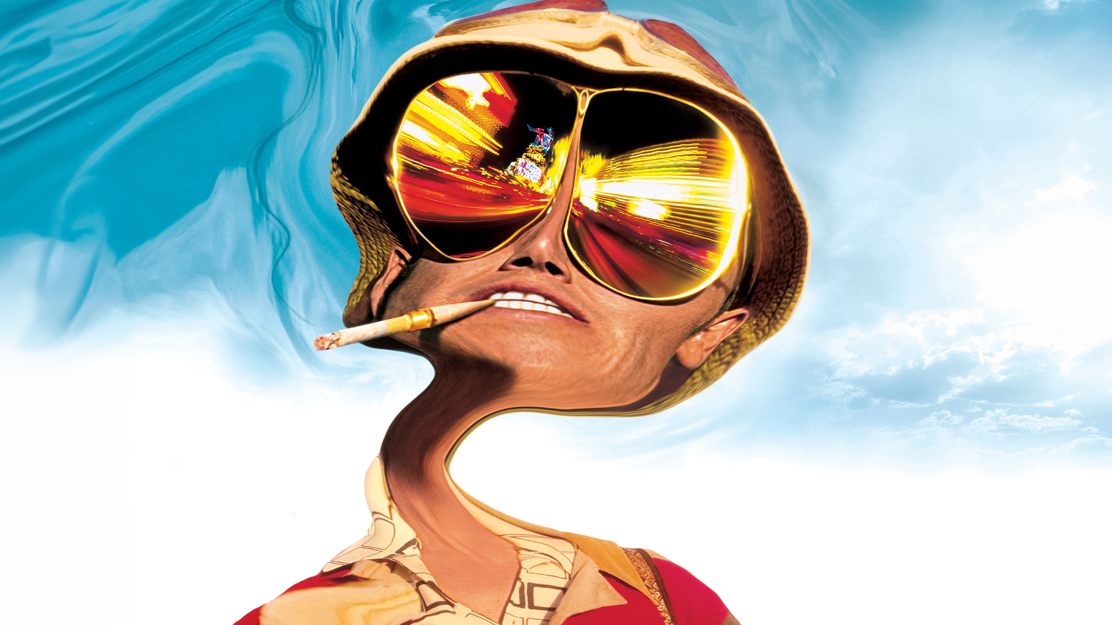 Tazza In Ceramica Pyramid International – Fear And Loathing In Las Vegas