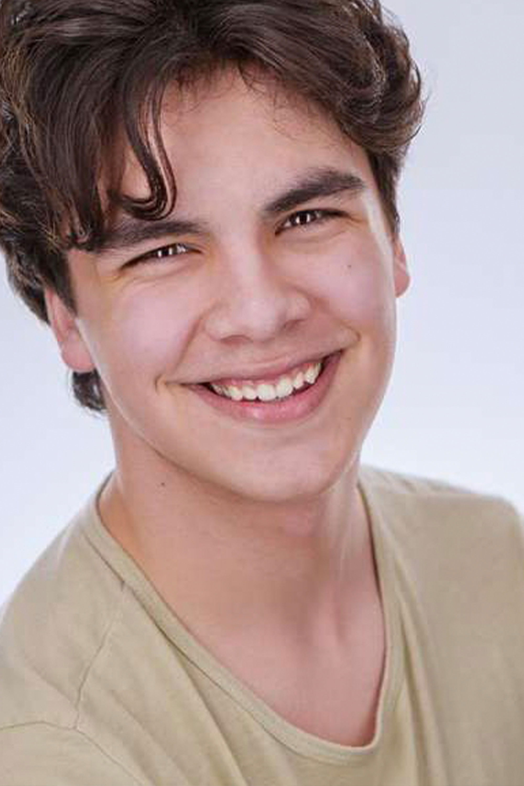 et billede af Randall Krauss