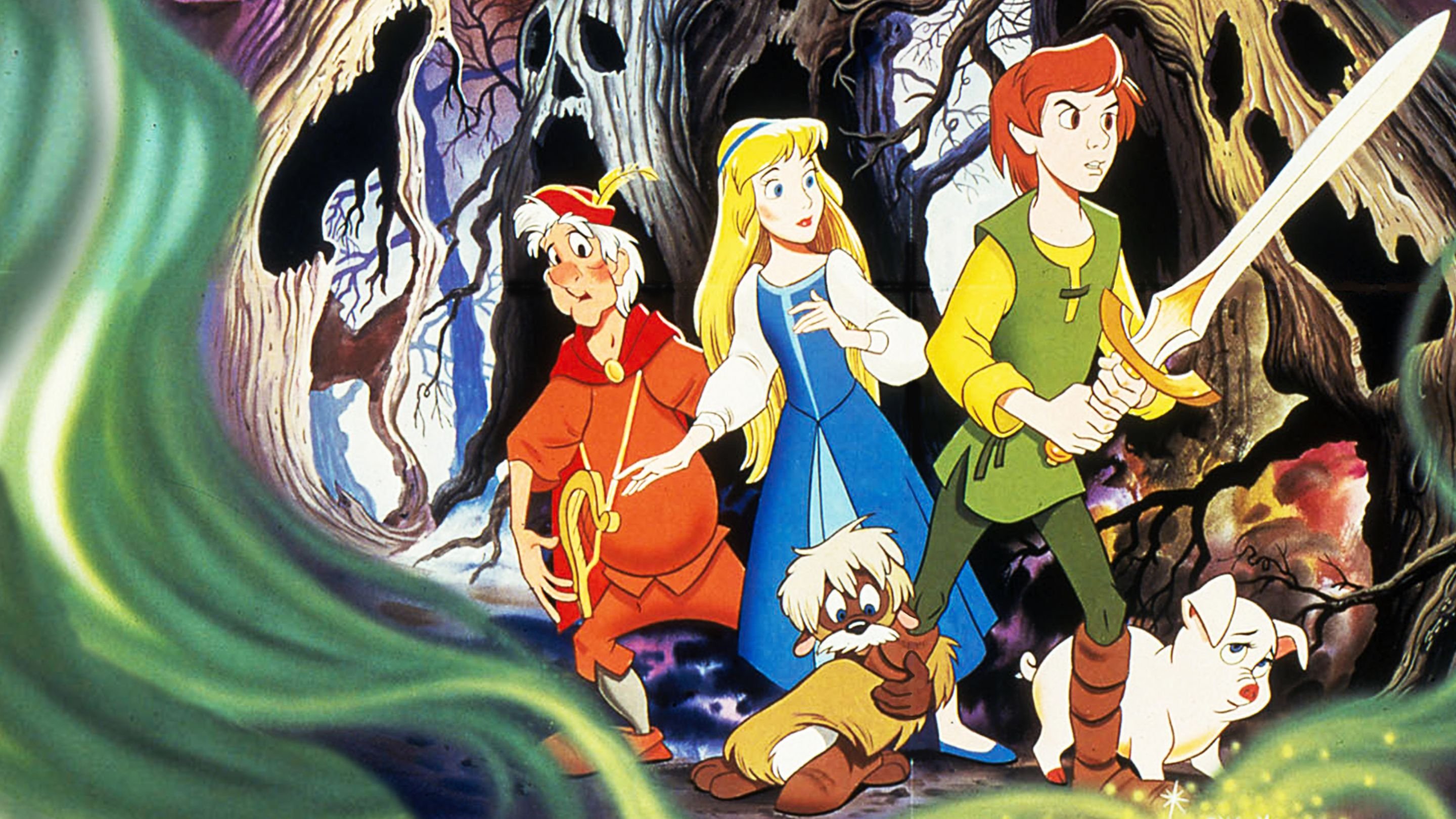 The Black Cauldron