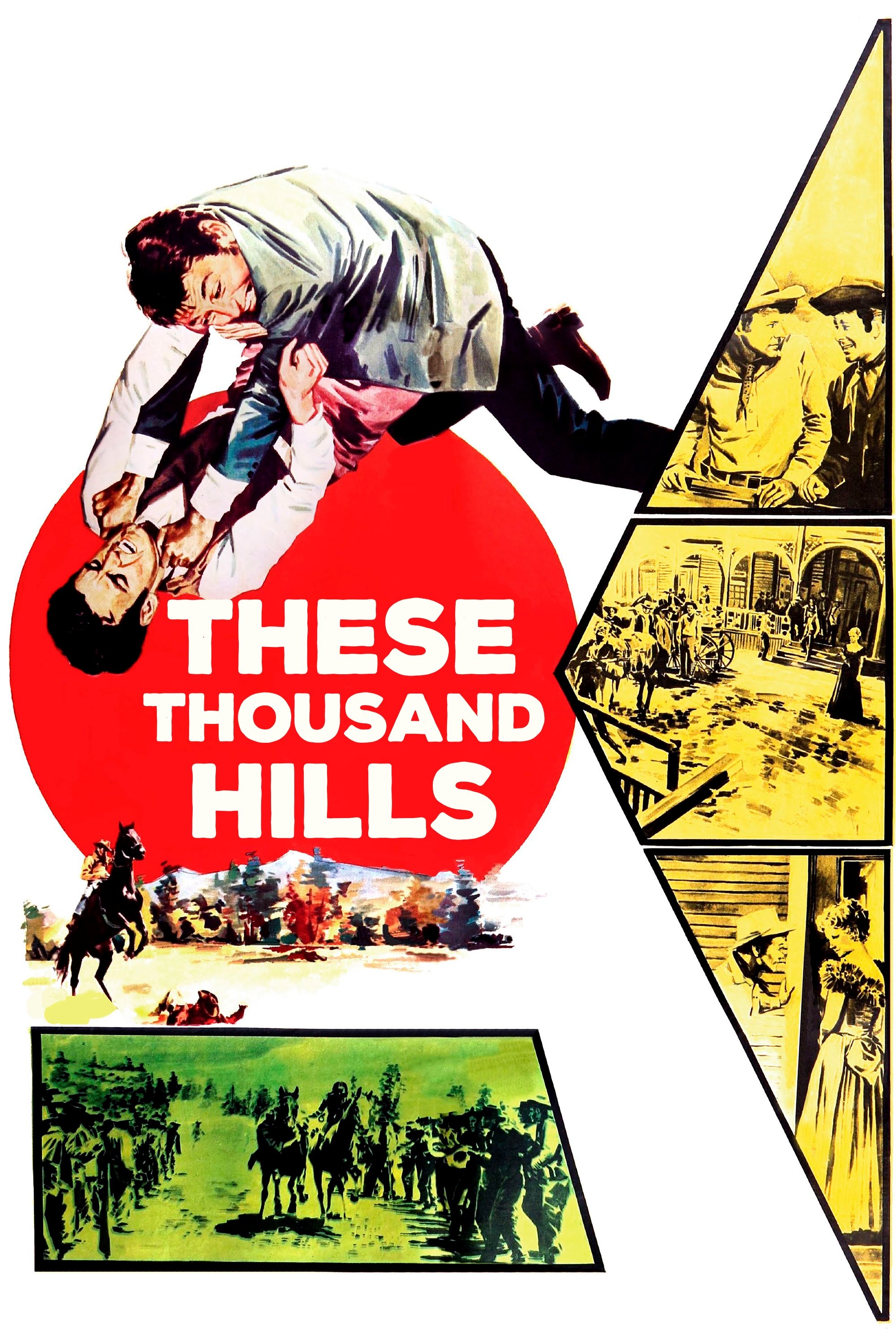 These Thousand Hills