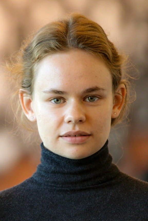 et billede af Marion Tammet