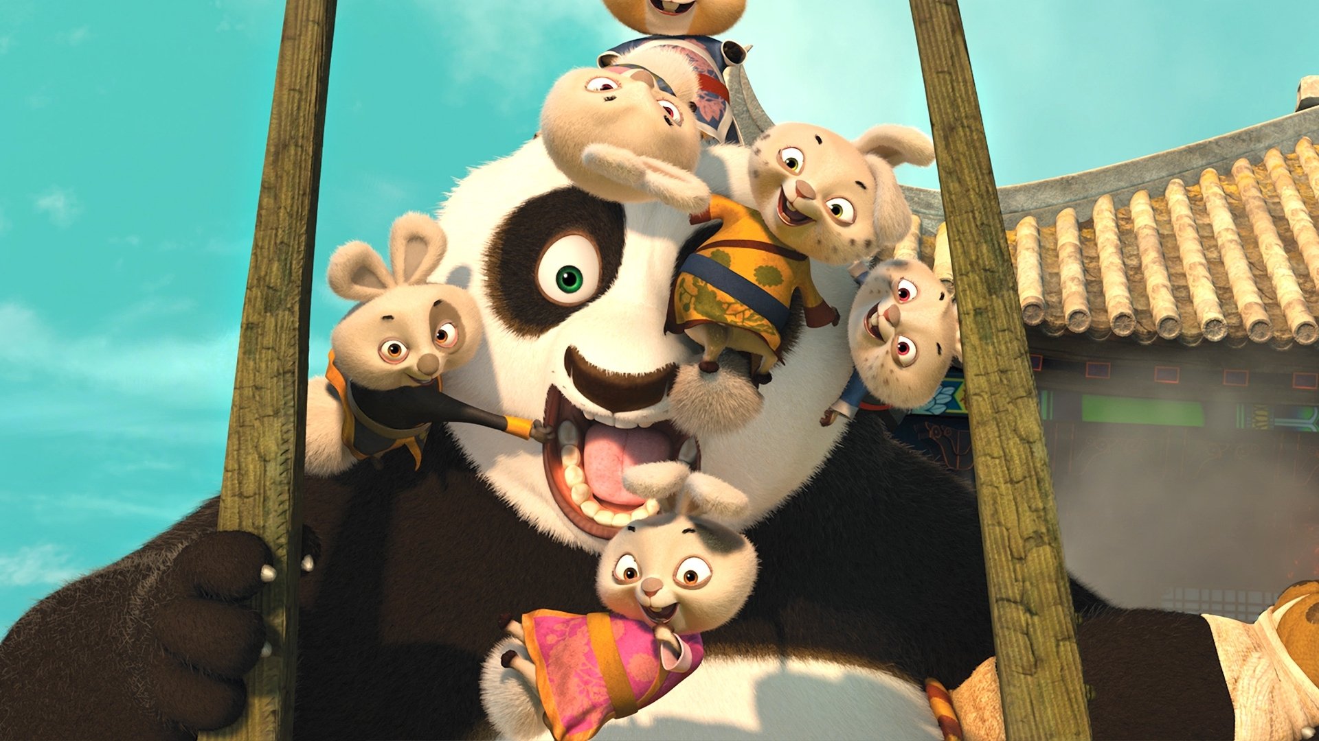 Kung Fu Panda 2 (2011)
