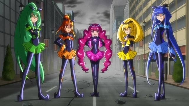 Glitter Force