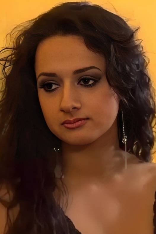 et billede af Tania Maya