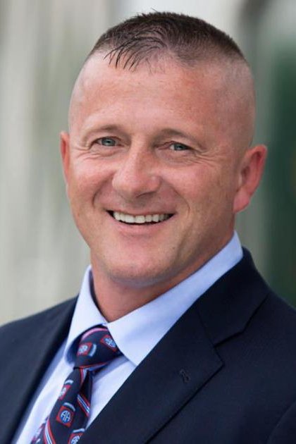 et billede af Richard Ojeda