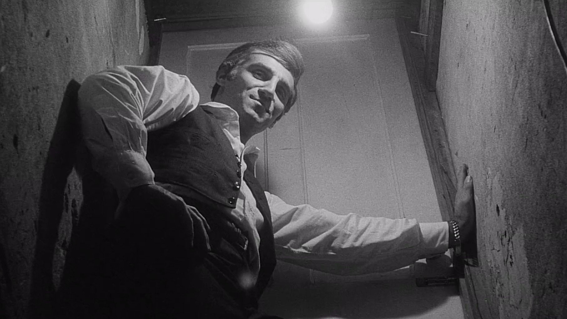 The Honeymoon Killers (1970) — still 2