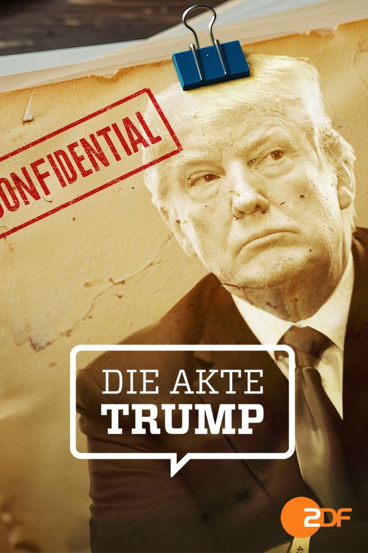 Die Akte Trump - Season 1