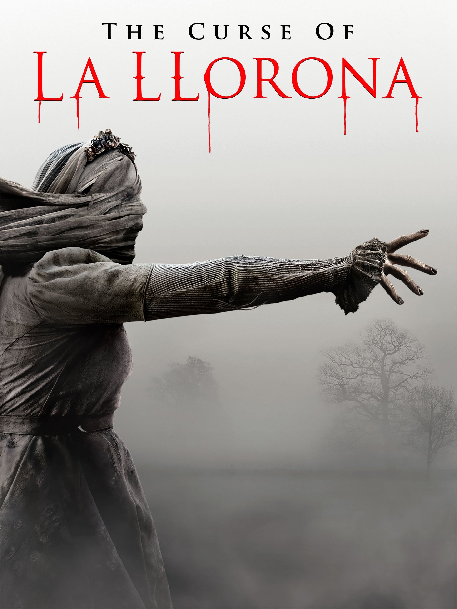 The Curse of La Llorona