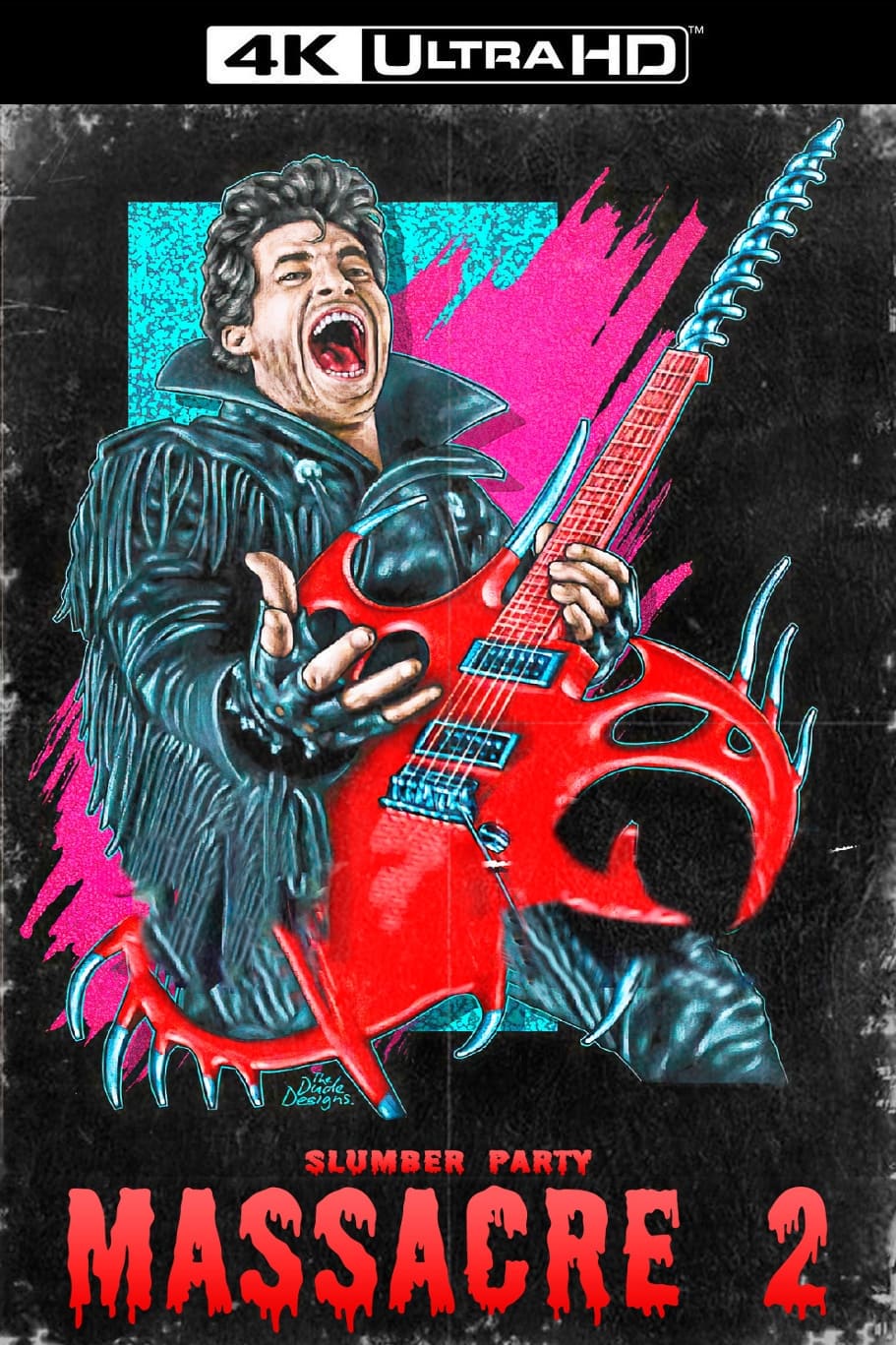 Slumber Party Massacre II
