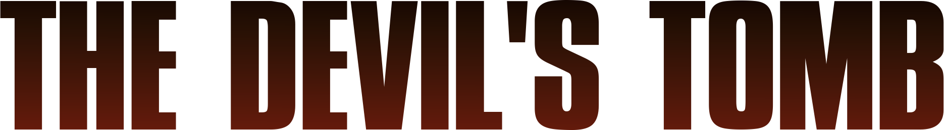 The Devil's Tomb Logo