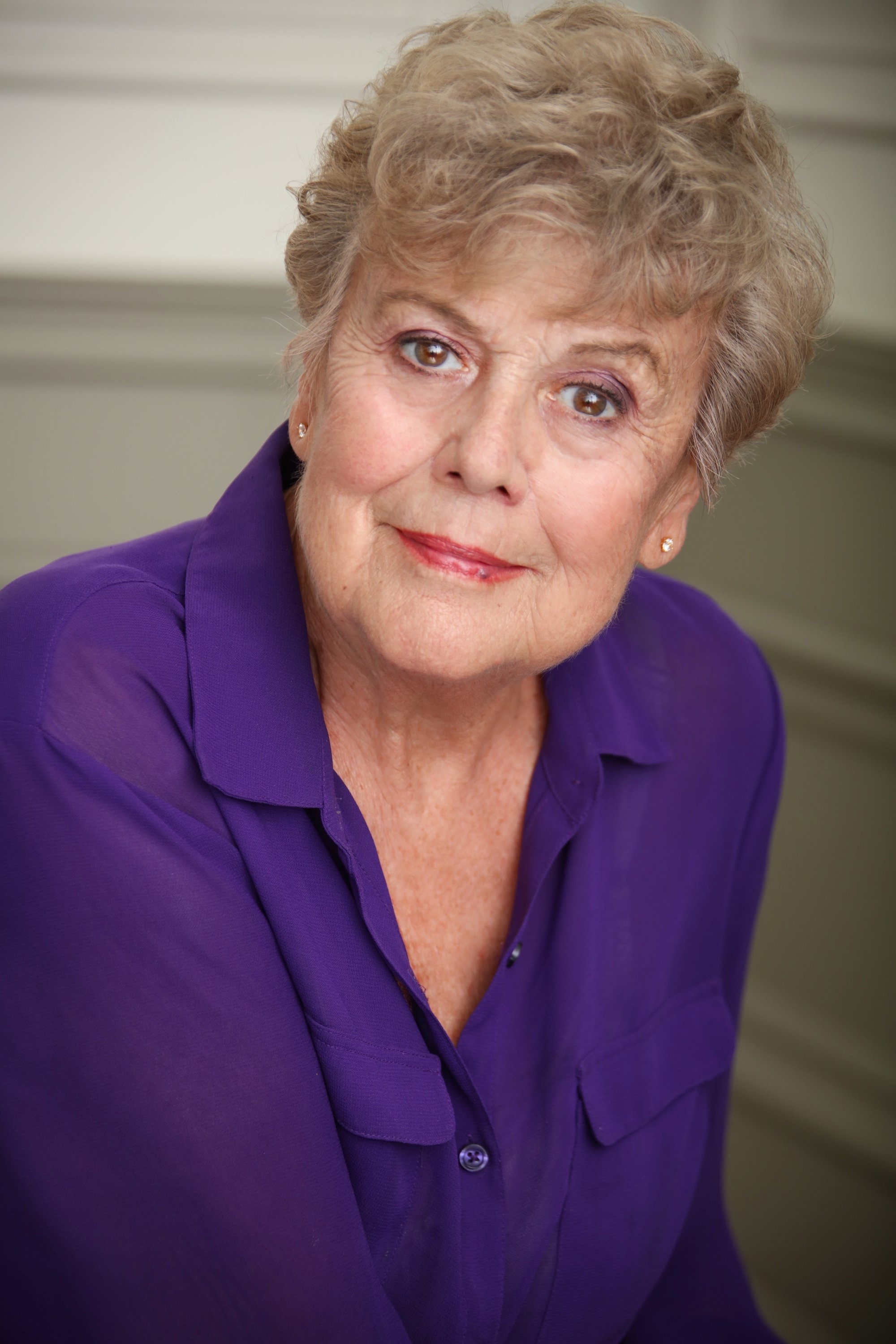 et billede af Lynda Scarlino