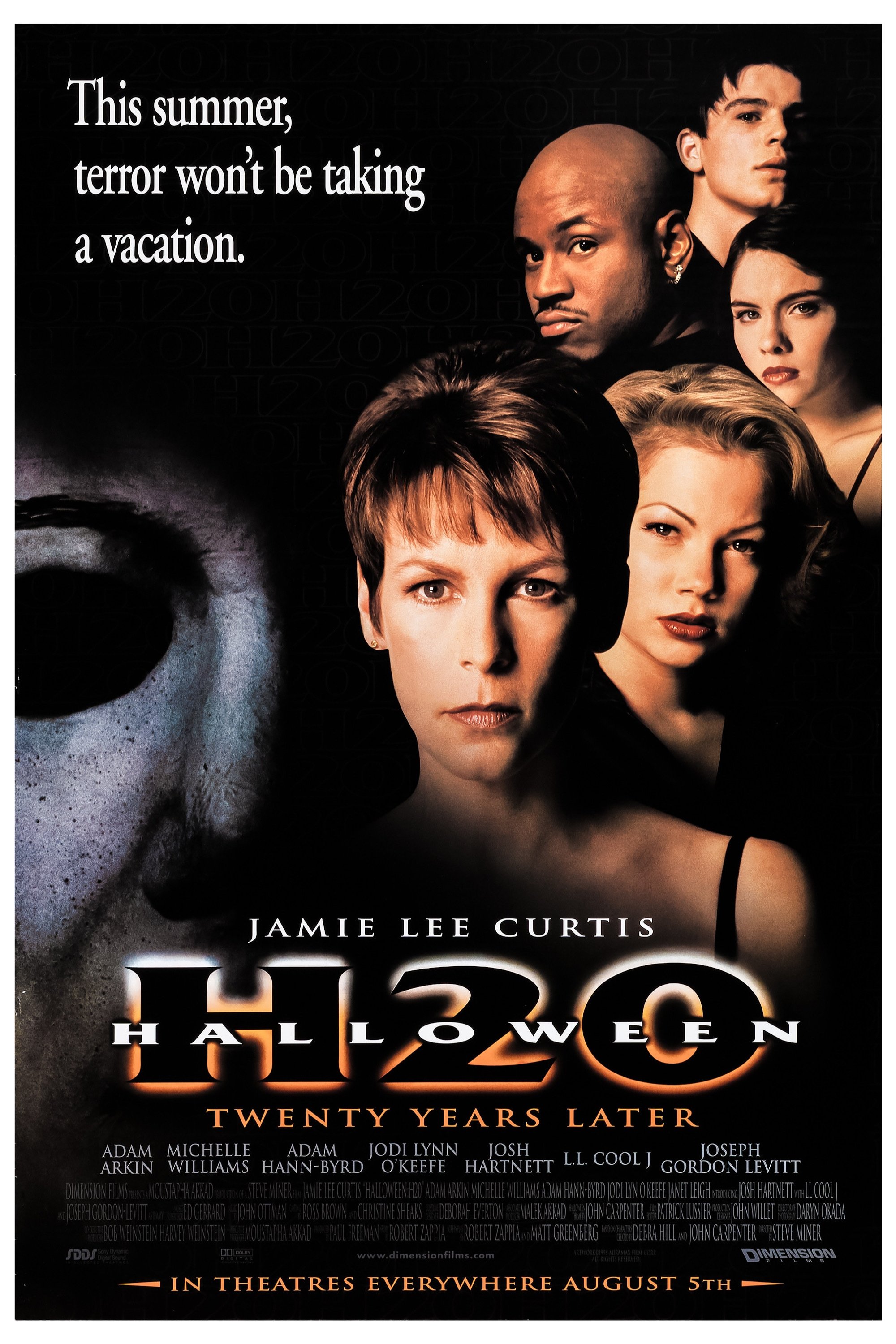 Halloween H20: 20 Years Later