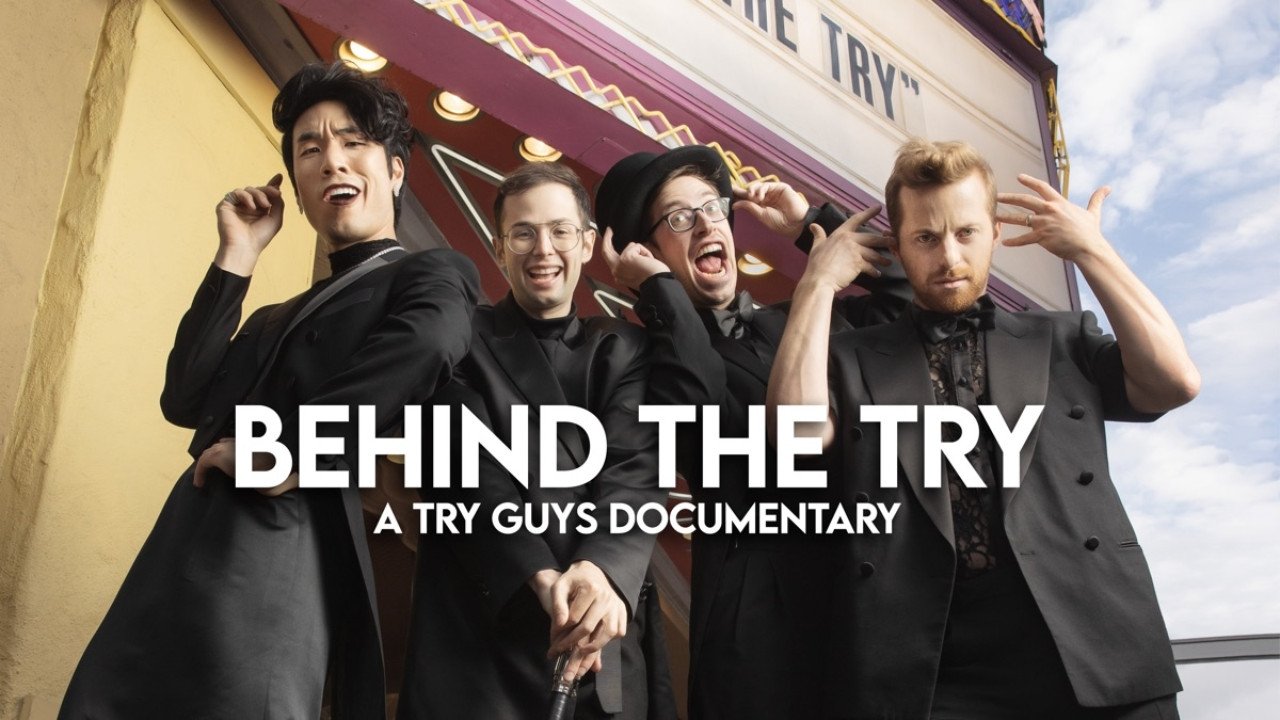 Behind the Try: A Try Guys Documentary (2020)