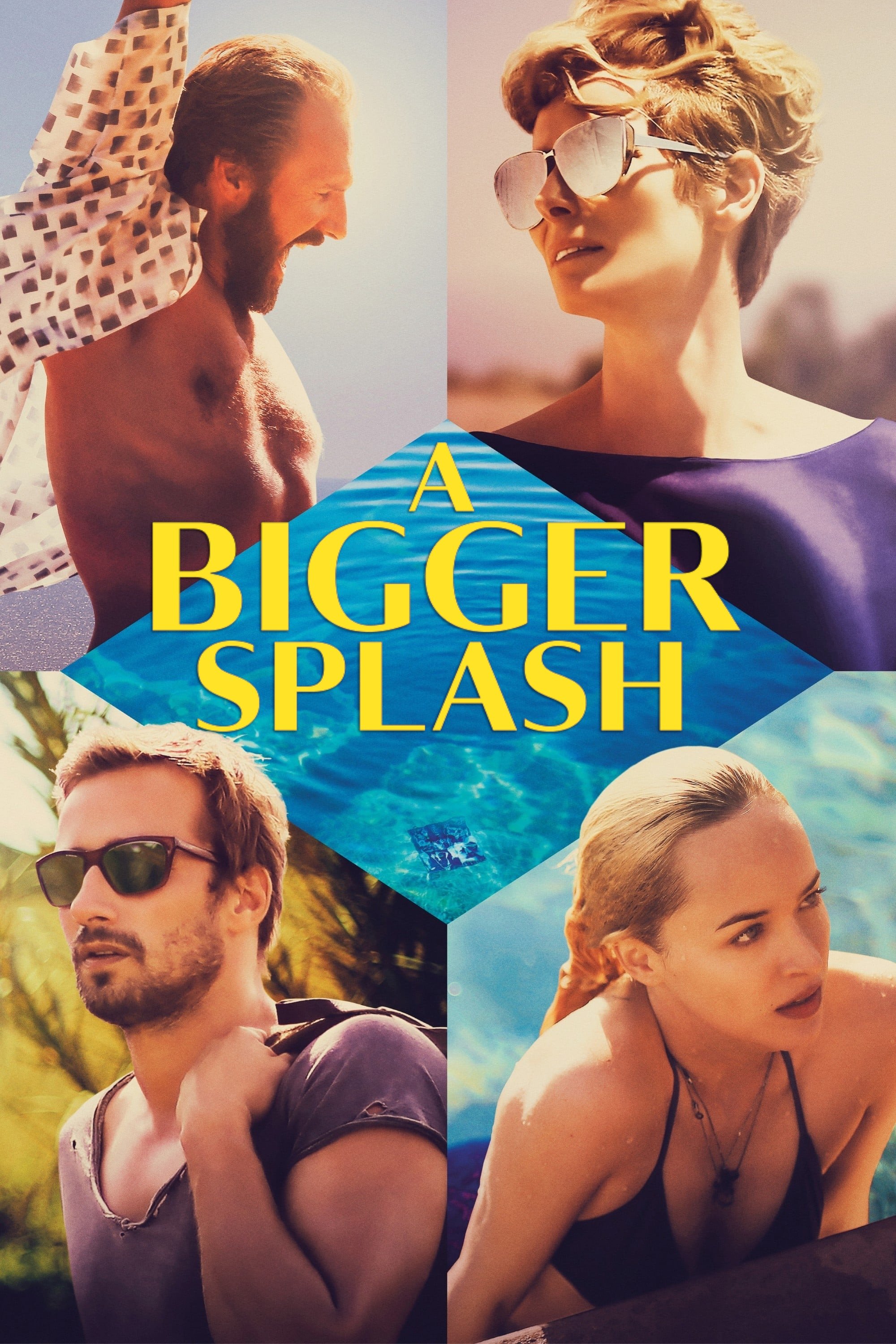 A Bigger Splash