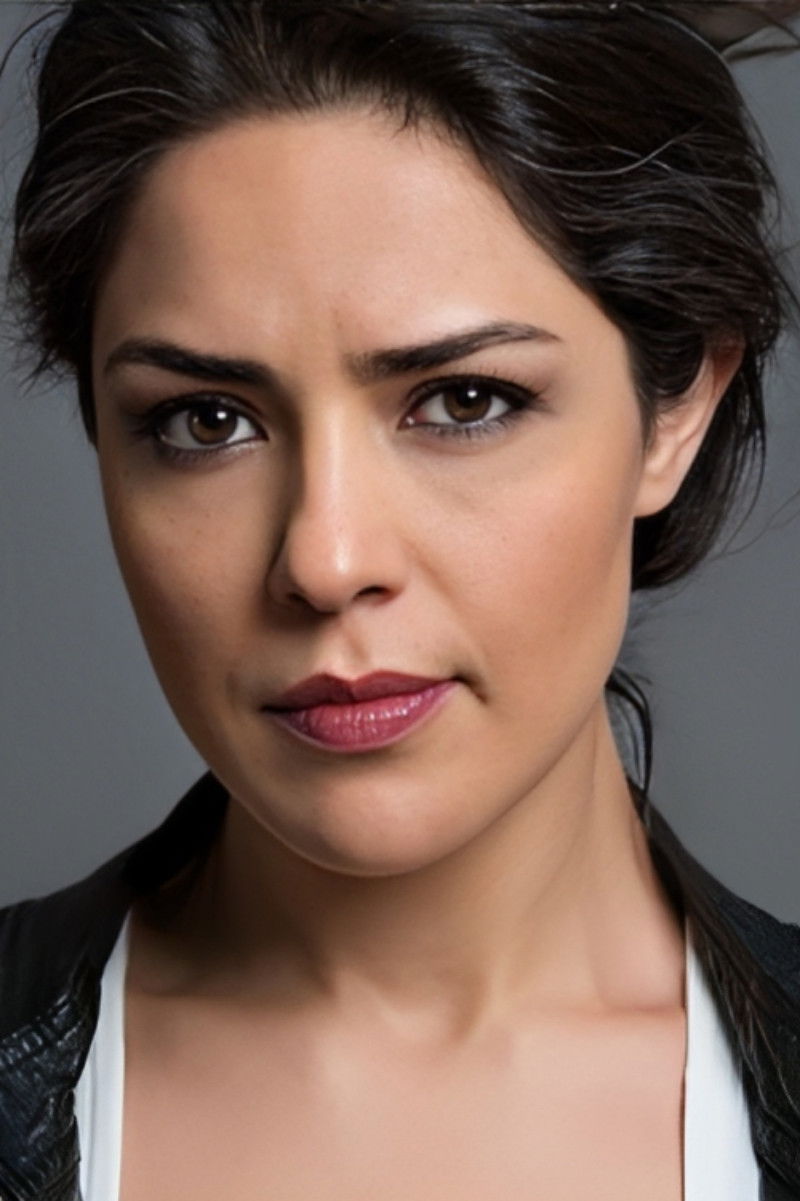 et billede af Gülay Özdem