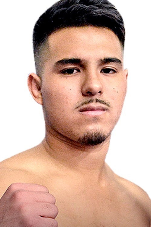 et billede af Andrew Cabrera