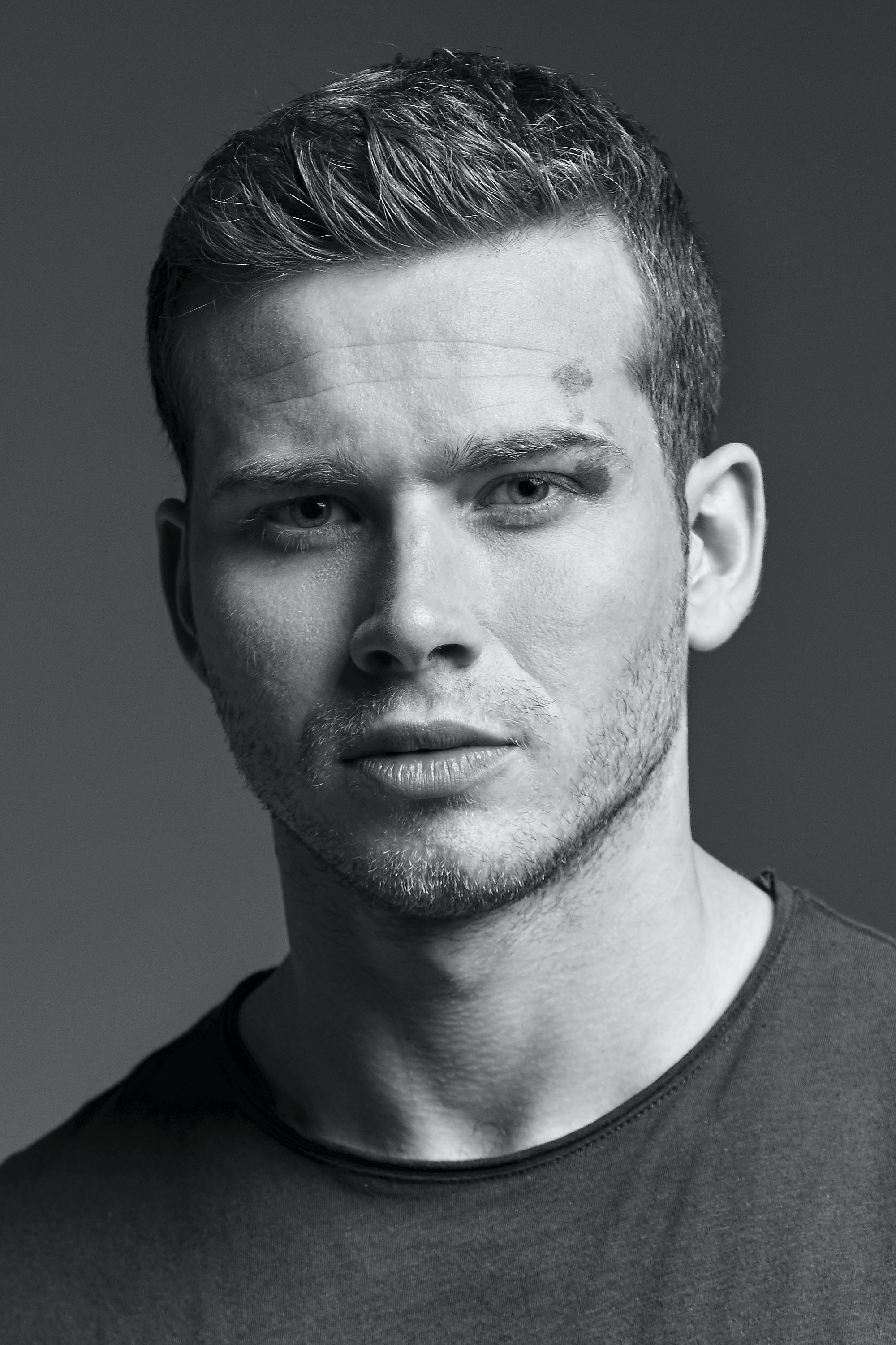 et billede af Oliver Stark