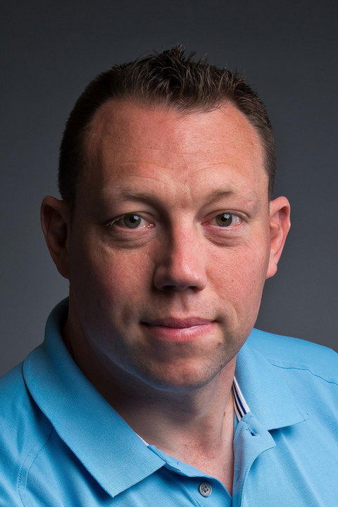 et billede af Allistair McNab