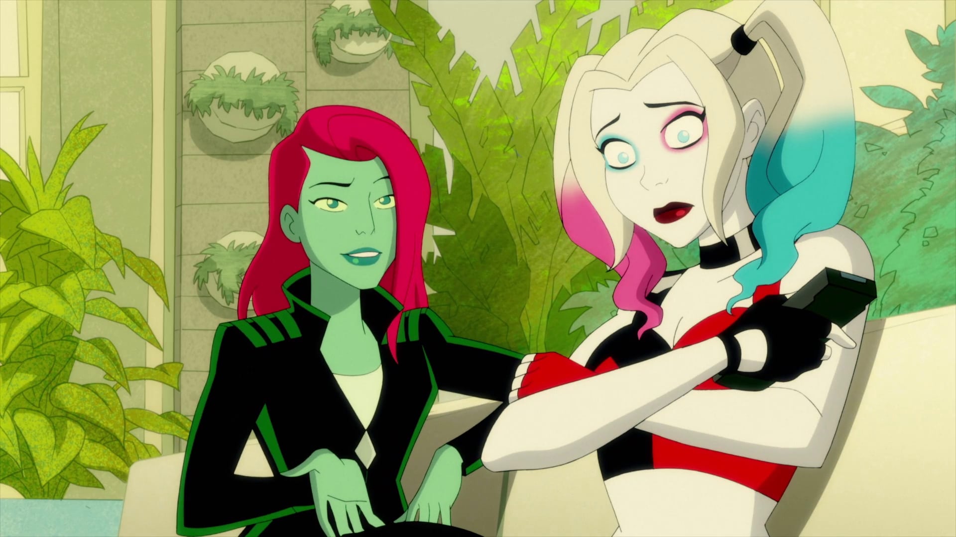 Watch Harley Quinn Season 1 online free full episodes thekisscartoon