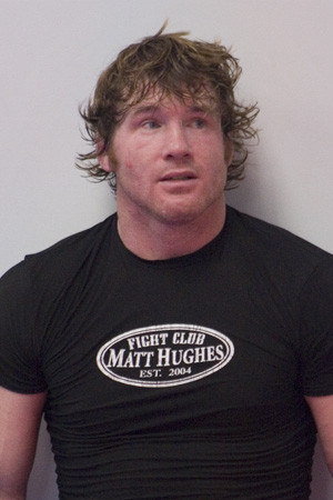 et billede af Mark Hughes