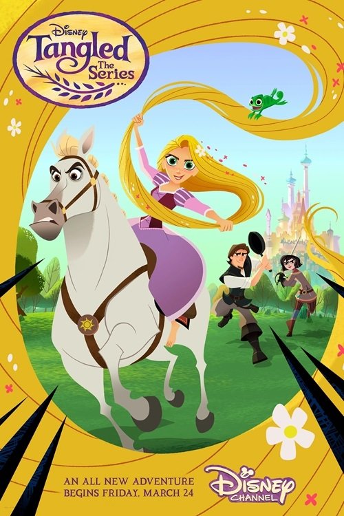 EN - Rapunzel's Tangled Adventure (2017)