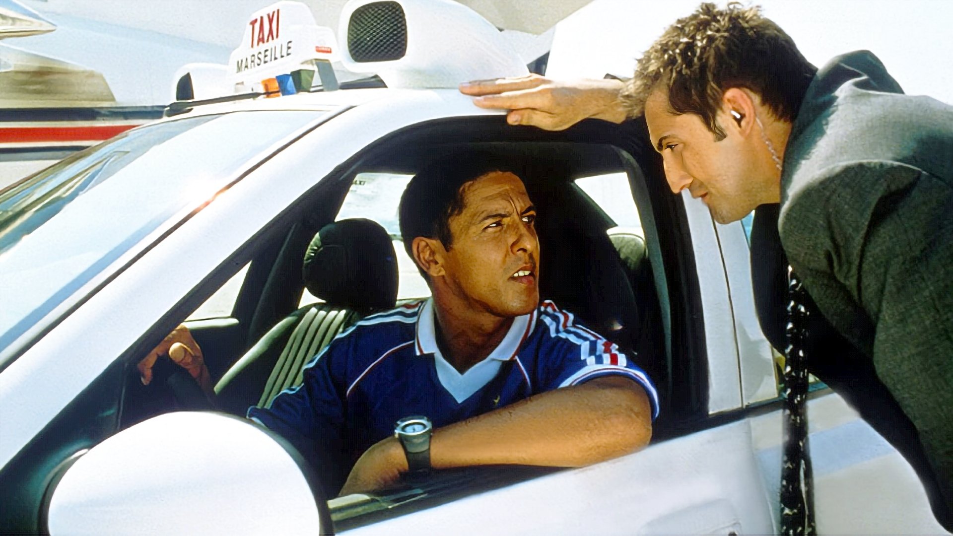 TAXi (1998)