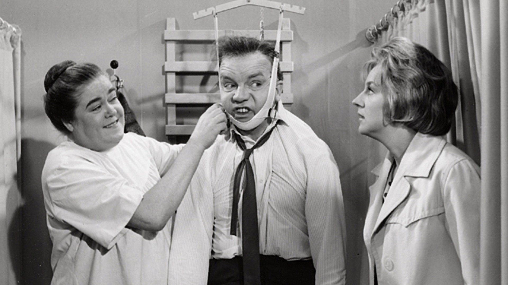 Pappa tar gull (1964)