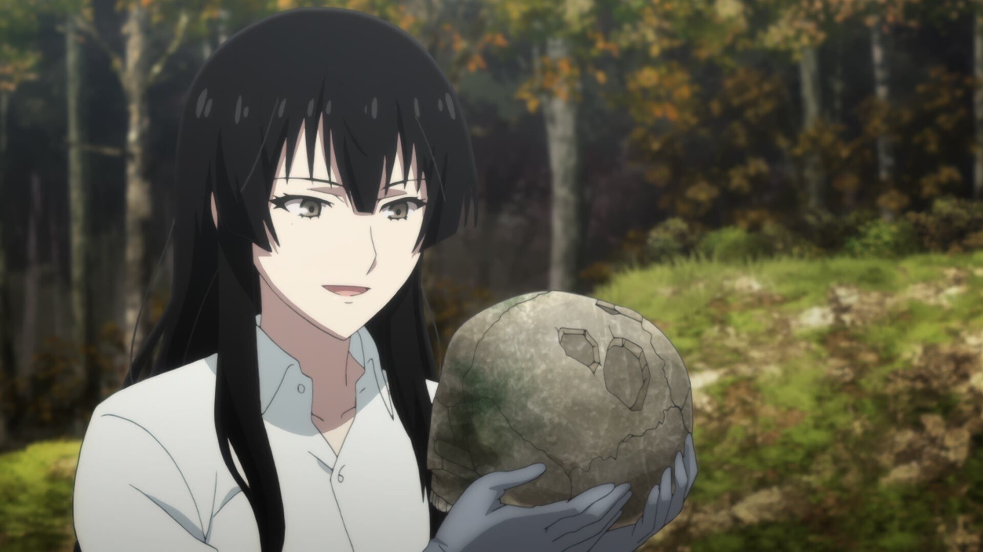 Beautiful Bones: Sakurako’s Investigation
