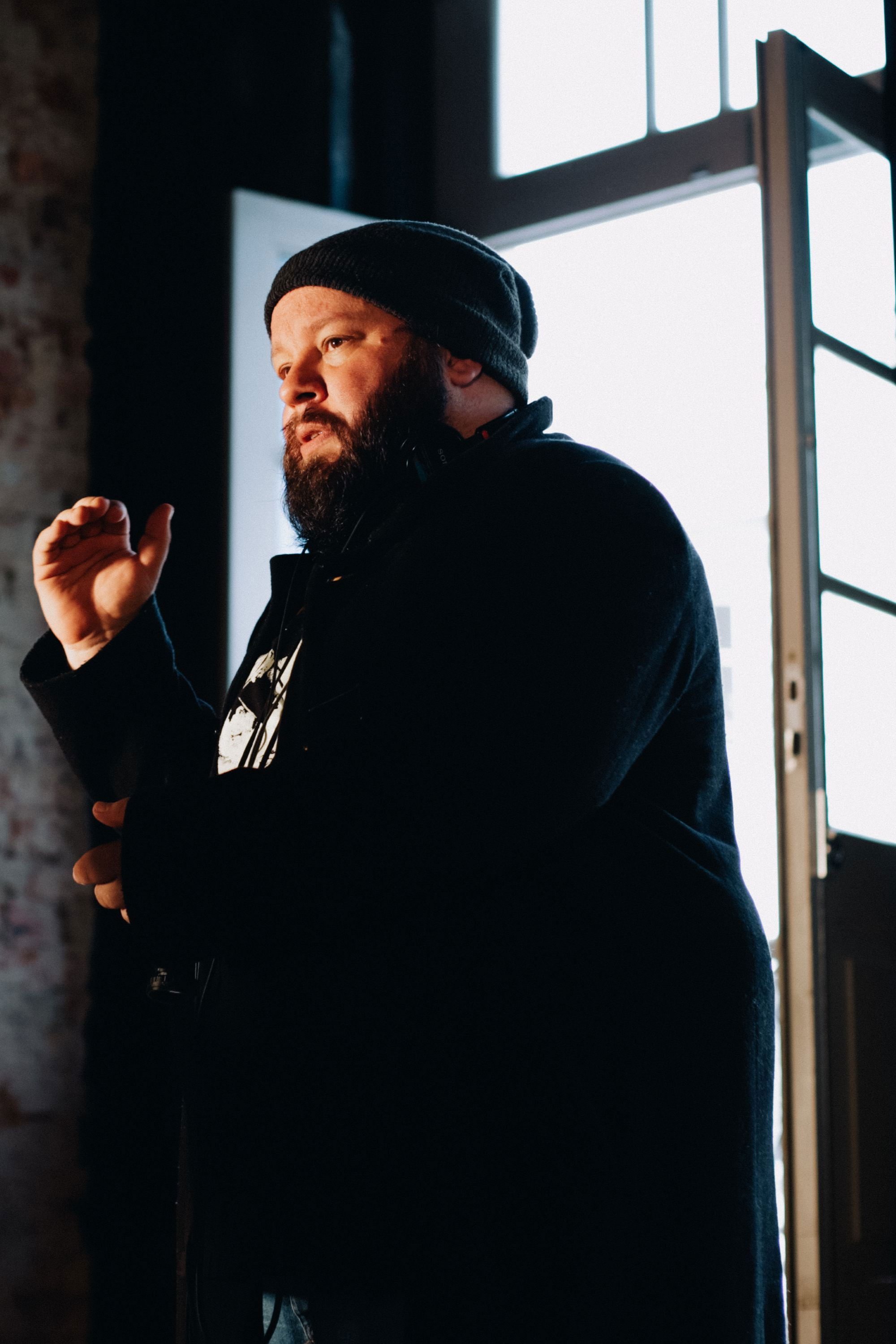 et billede af Tiago Lipka