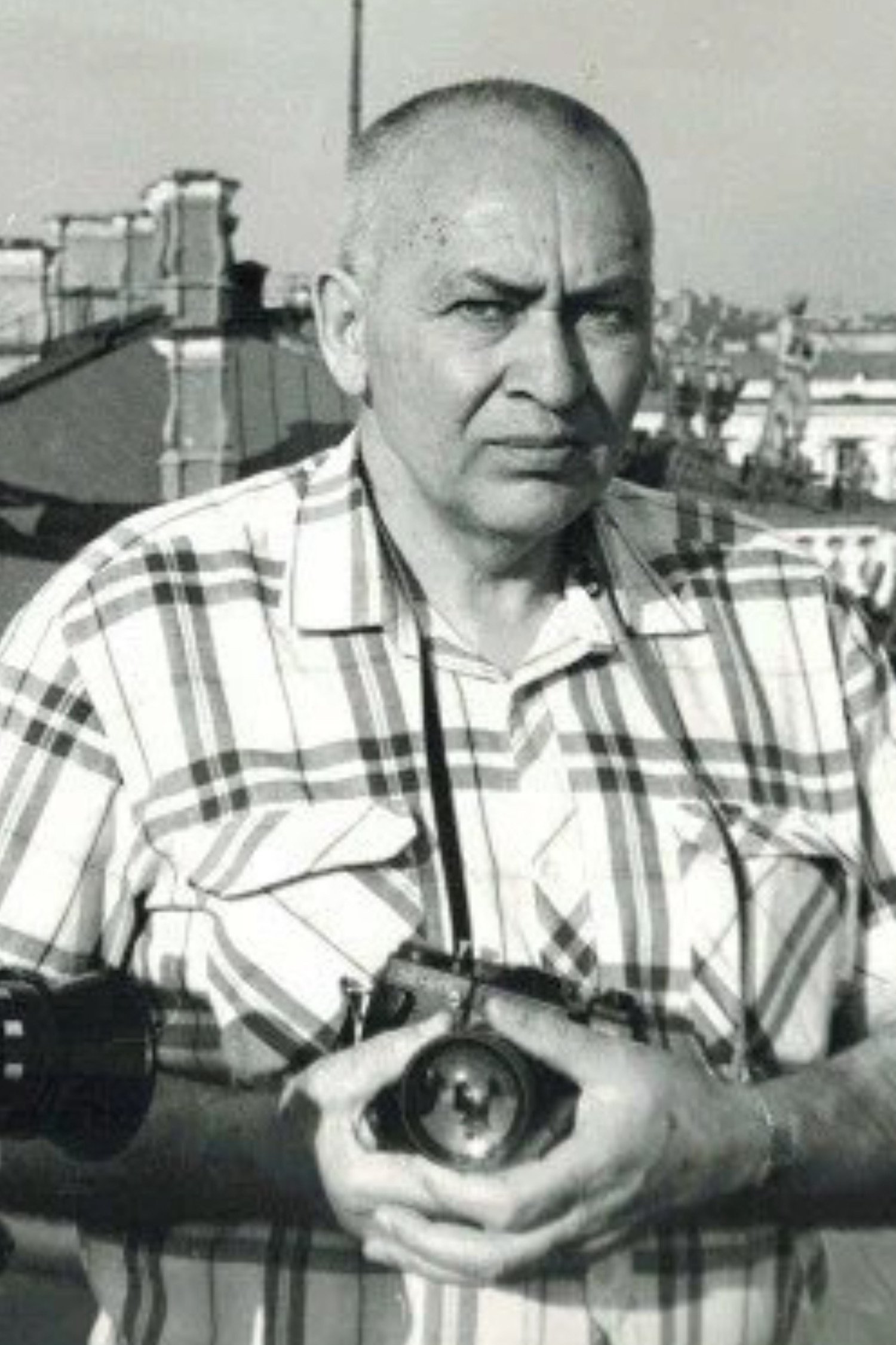 Magomed Dakiev | First Assistant Director