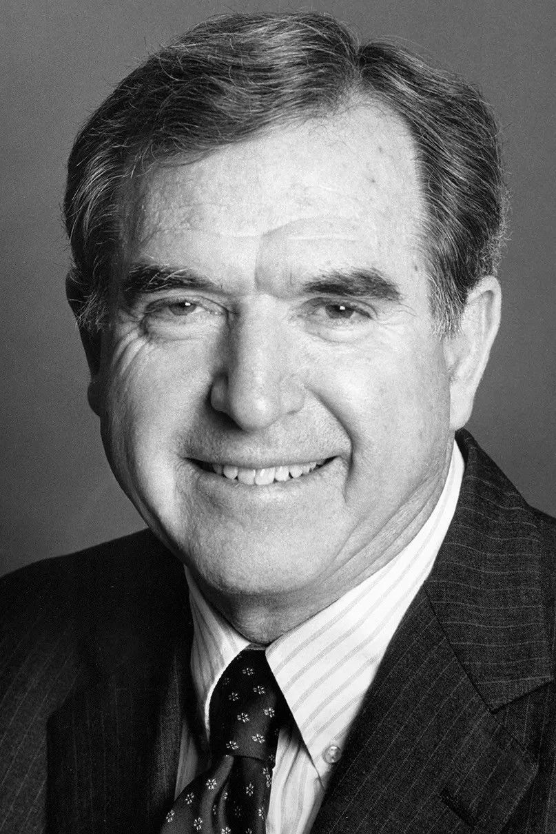 et billede af Arnold Relman