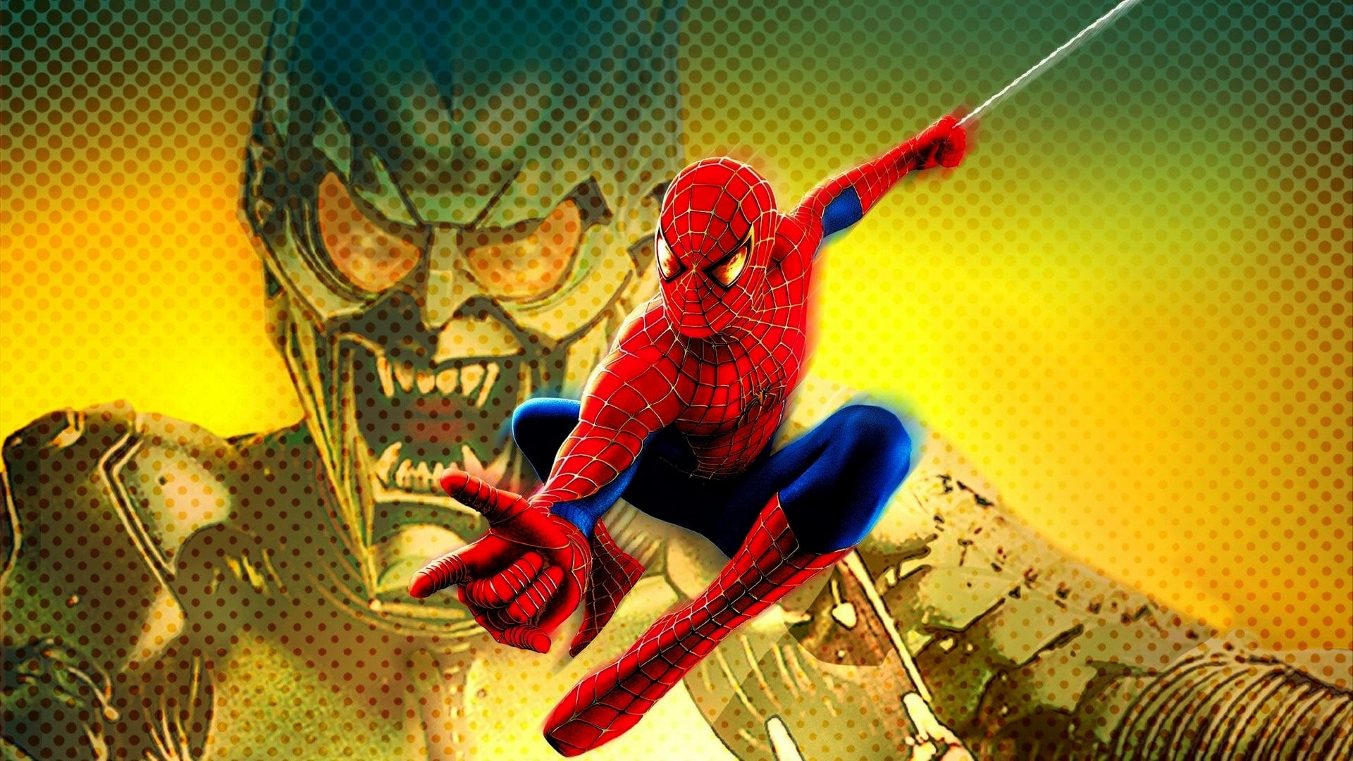 Spider-Man - hämähäkkimies (2002)