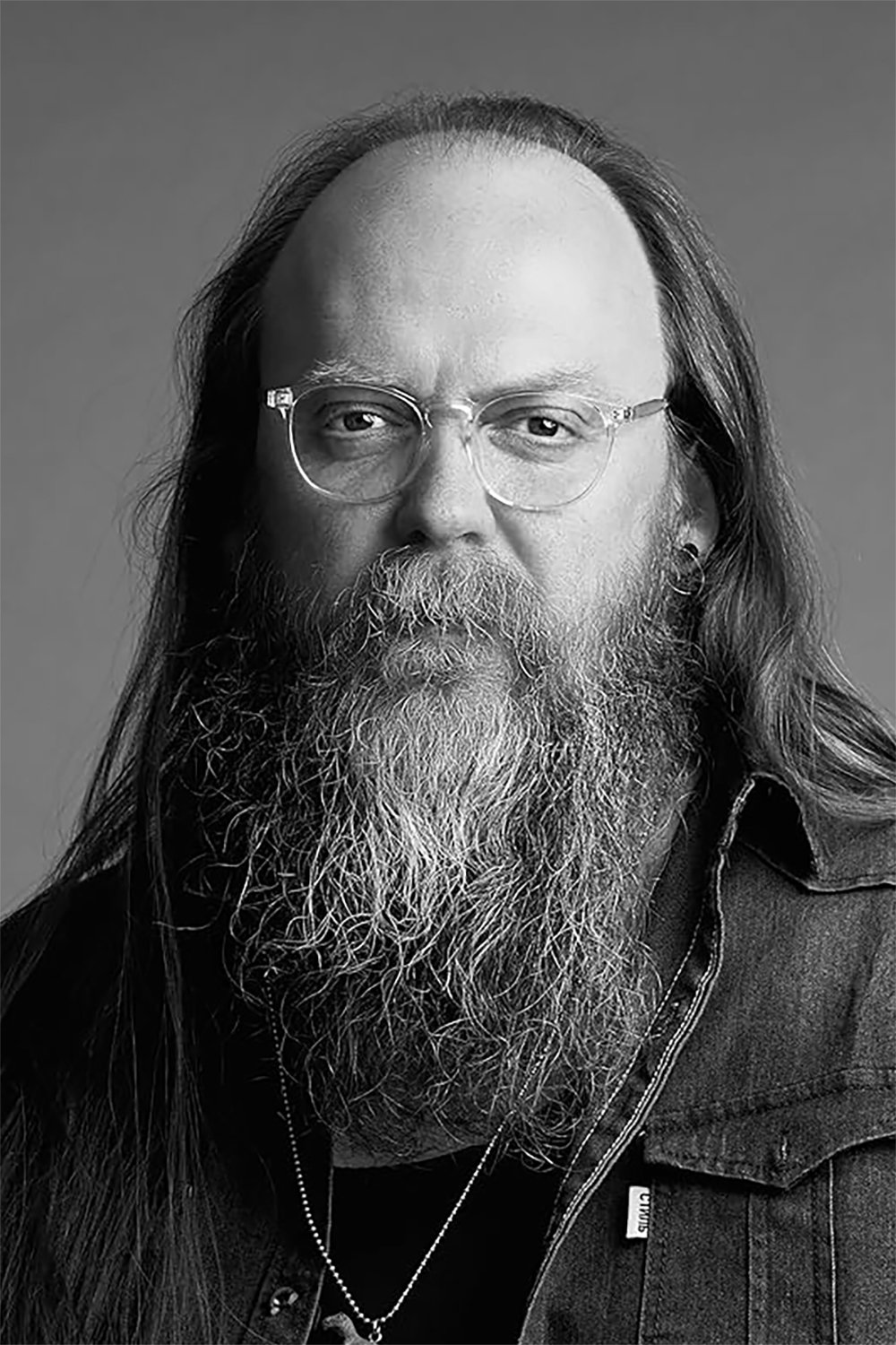 et billede af Carl W. Lucas