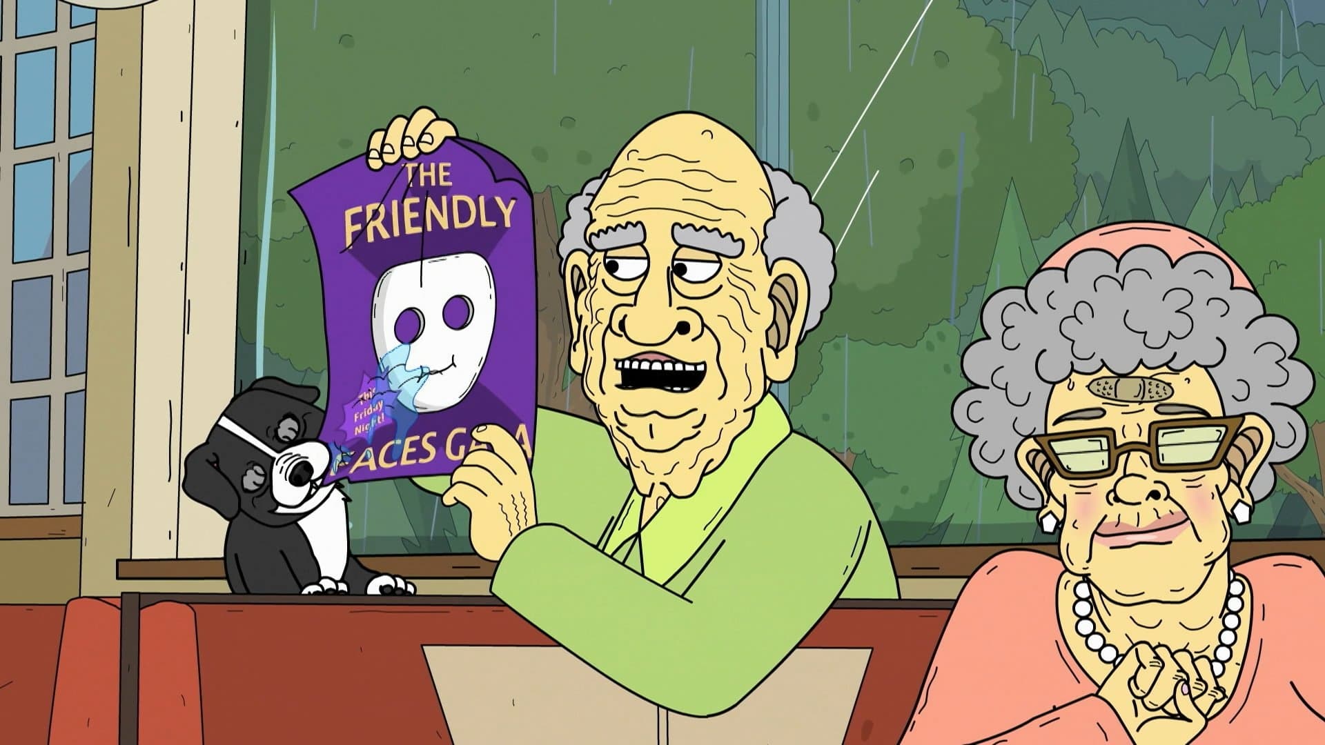 Watch Mr. Pickles · Season 1 Full Episodes Free Online - Plex