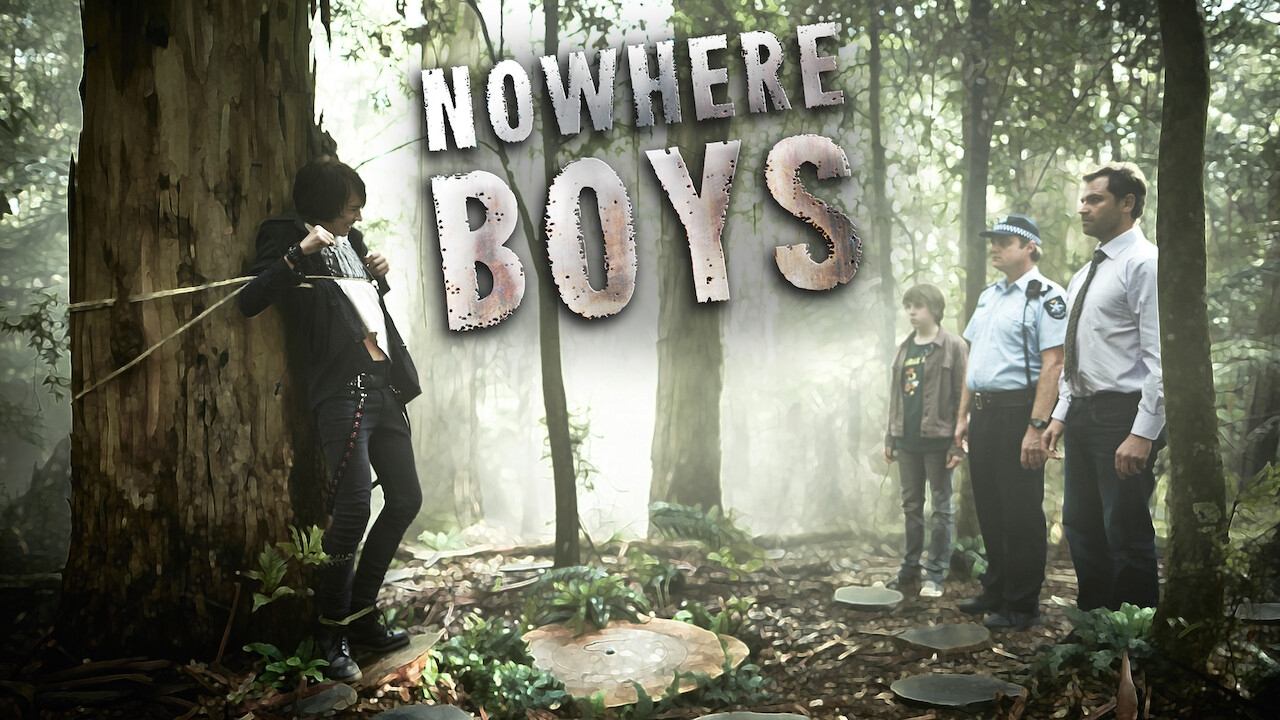 Nowhere Boys