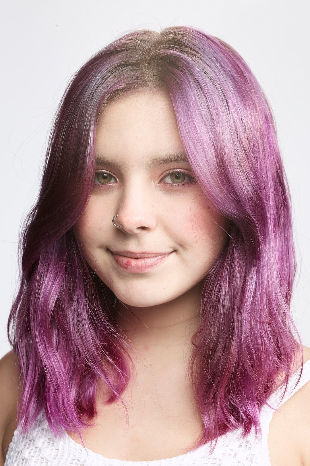 et billede af Flor Gil