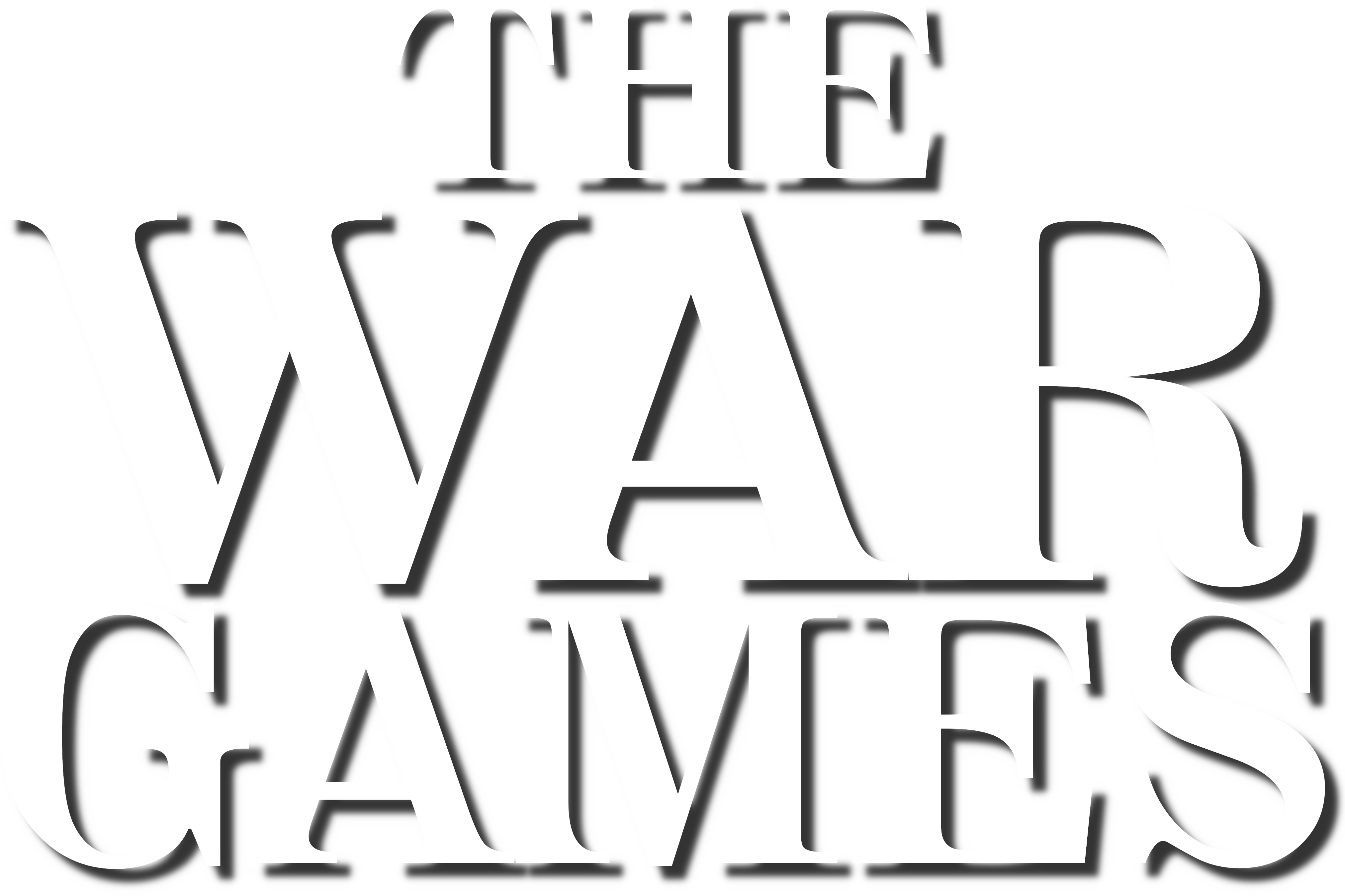 Doctor Who: The War Games Logo