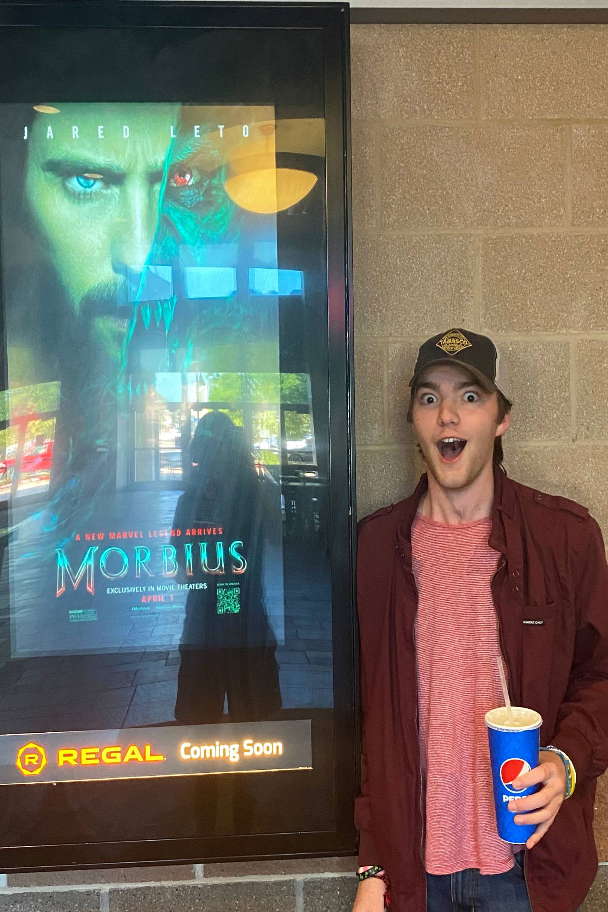 et billede af Jamison Monteiro