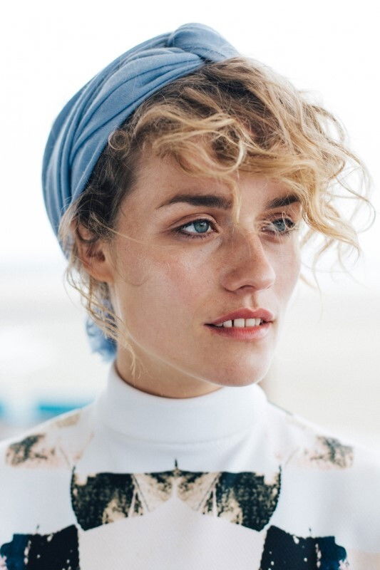 et billede af Nienke van Hofslot